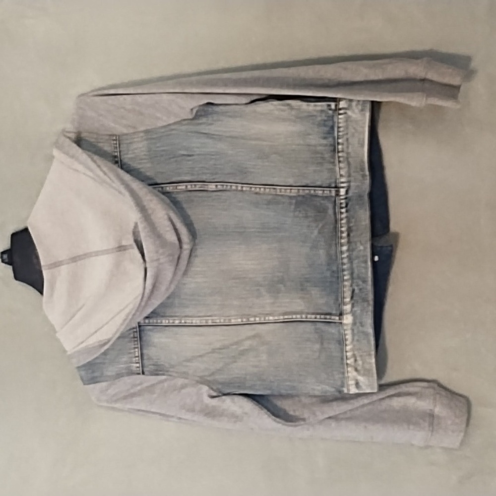 Denim Jacket - Picture 2 of 3
